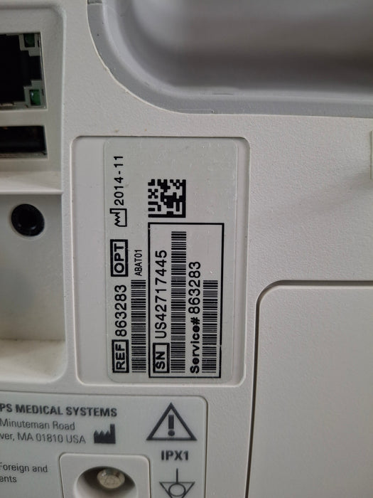 Philips SureSigns VS4 Vital Signs Monitor