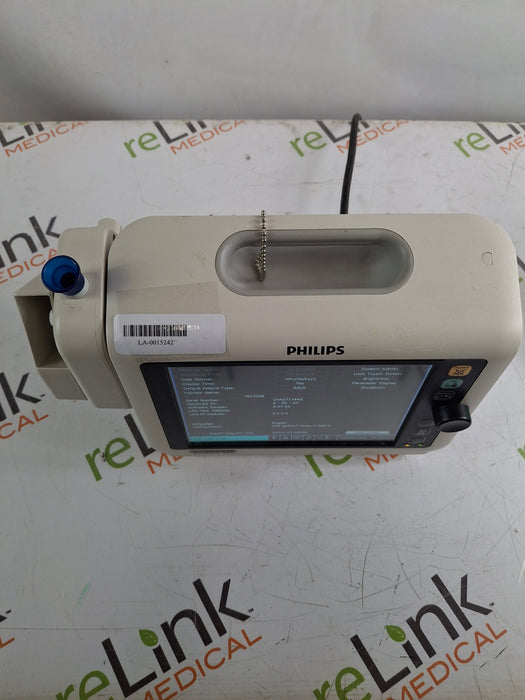 Philips SureSigns VS4 Vital Signs Monitor