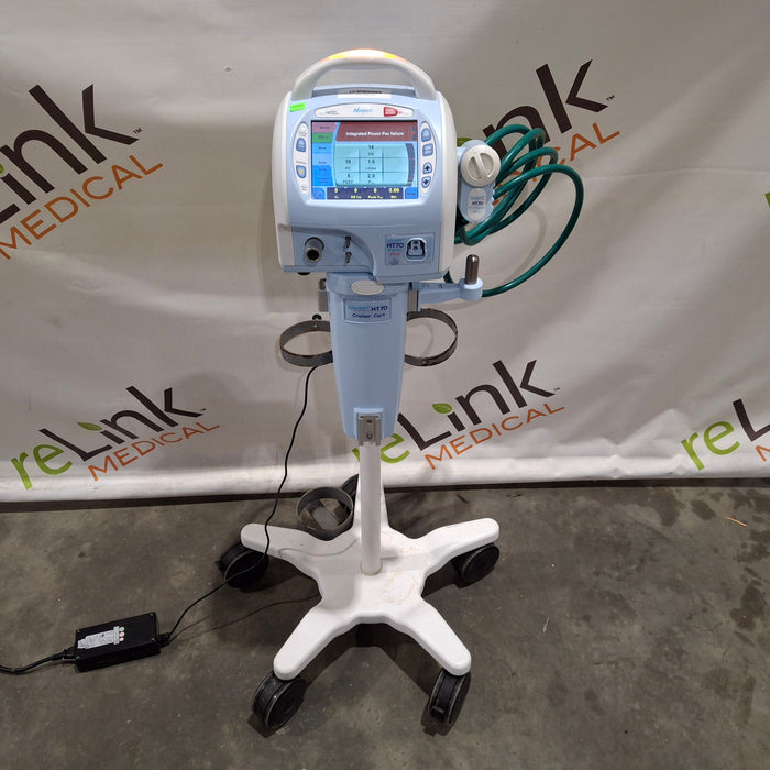Newport Medical HT70 Plus Ventilator