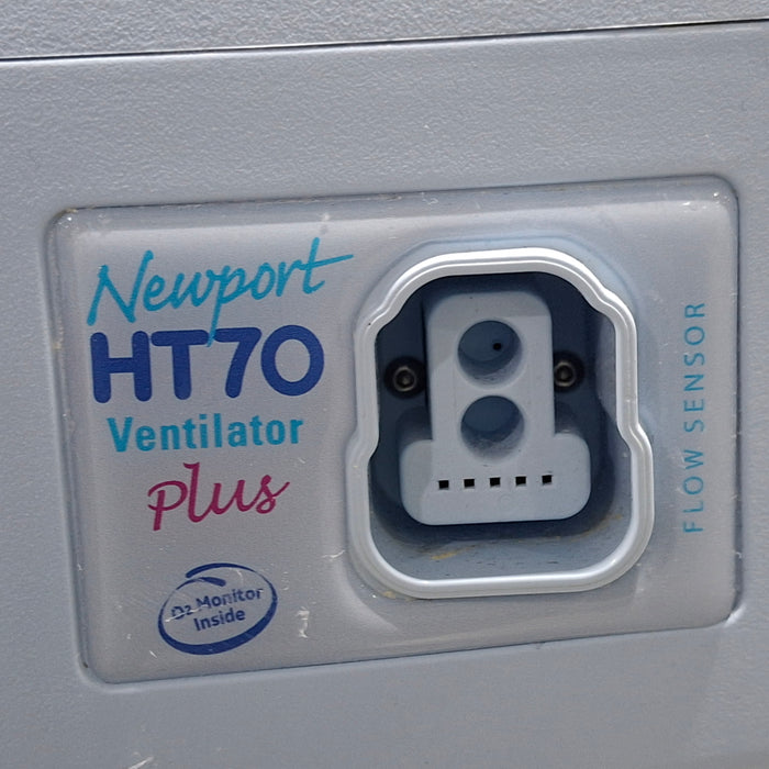 Newport Medical HT70 Plus Ventilator