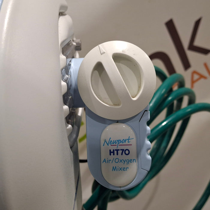 Newport Medical HT70 Plus Ventilator