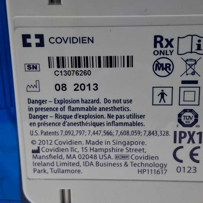 Covidien Kangaroo ePump Enteral Feeding Pump