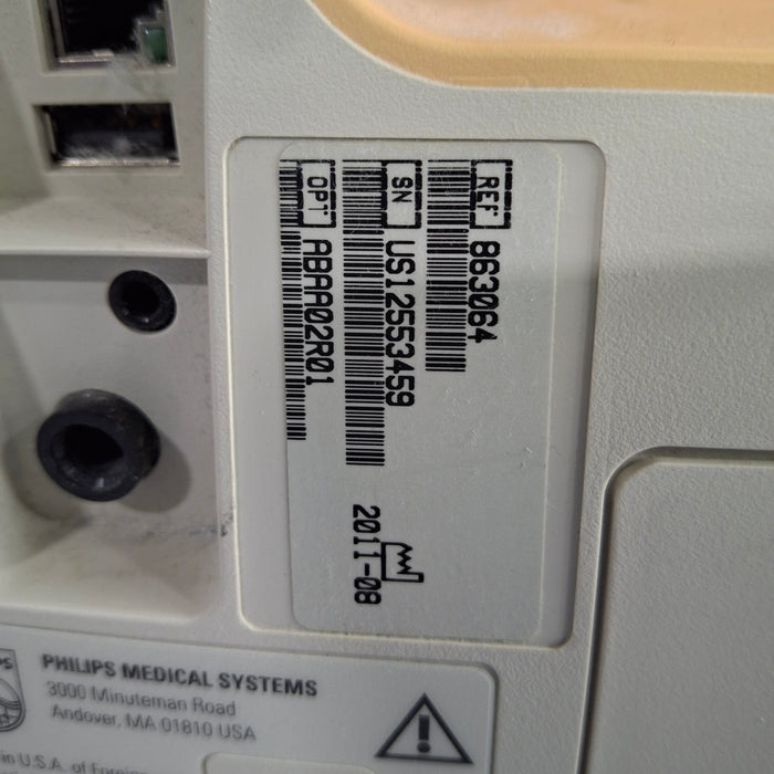 Philips SureSigns VM6 Vital Signs Monitor