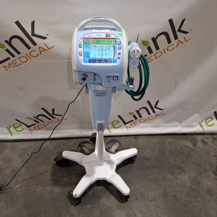 Newport Medical Newport Medical HT70 Plus Ventilator Respiratory reLink Online