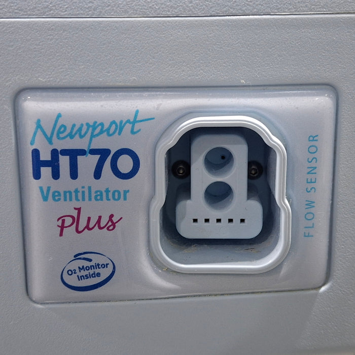 Newport Medical Newport Medical HT70 Plus Ventilator Respiratory reLink Online