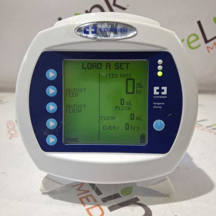 Covidien Kangaroo ePump Enteral Feeding Pump