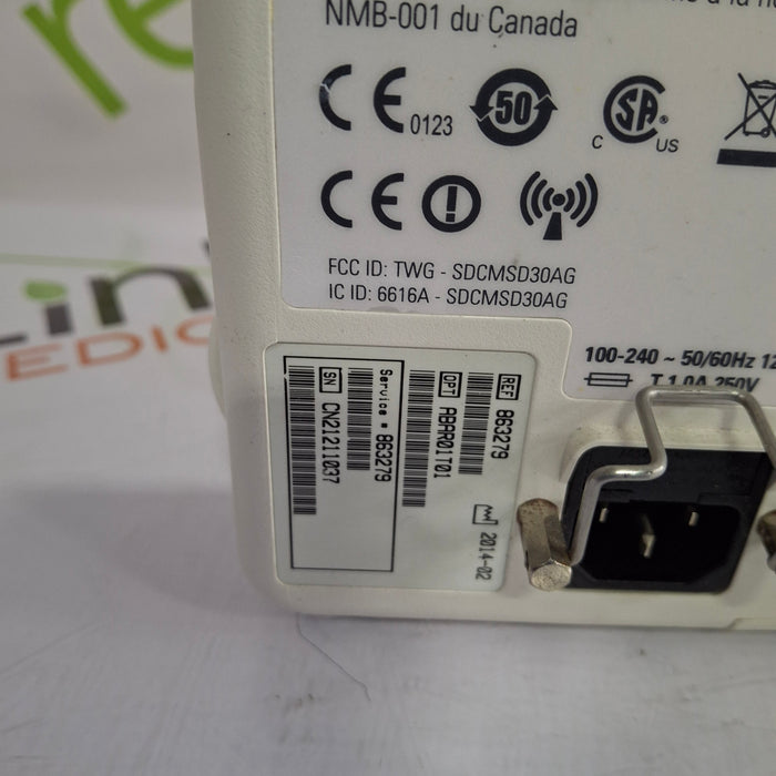 Philips SureSigns VS2+ Vital Signs Monitor