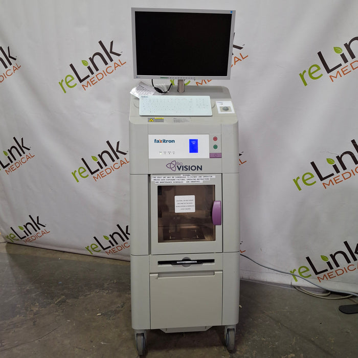 Faxitron Bioptics, LLC Faxitron Bioptics, LLC BioVision Digital Biopsy System X-Ray Equipment reLink Online