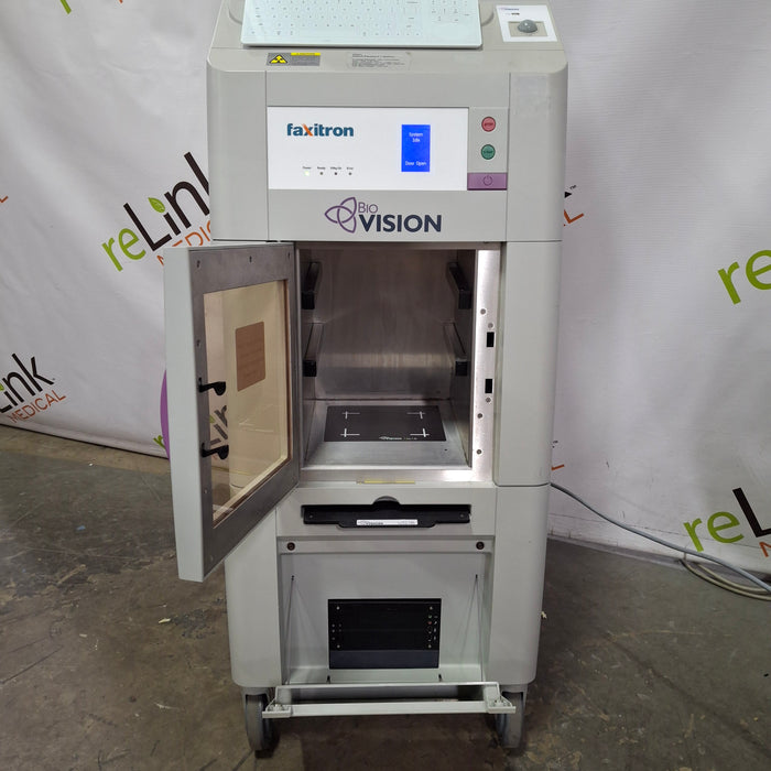 Faxitron Bioptics, LLC Faxitron Bioptics, LLC BioVision Digital Biopsy System X-Ray Equipment reLink Online
