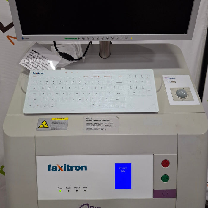 Faxitron Bioptics, LLC Faxitron Bioptics, LLC BioVision Digital Biopsy System X-Ray Equipment reLink Online