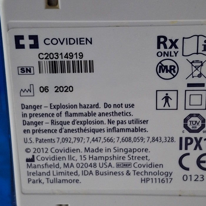 Covidien Kangaroo ePump Enteral Feeding Pump