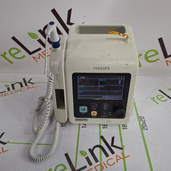 Philips SureSigns VS2+ Vital Signs Monitor