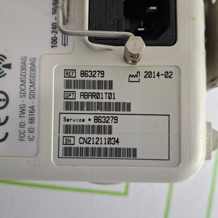 Philips SureSigns VS2+ Vital Signs Monitor