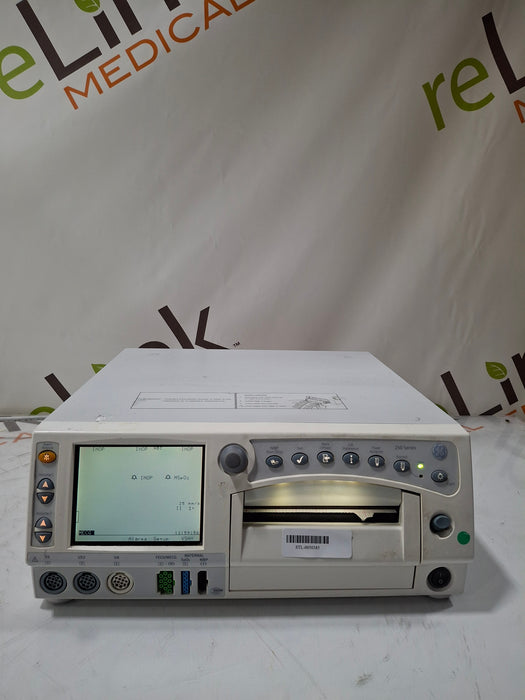 GE Healthcare Corometrics 250 Series Model 259 Fetal Monitor