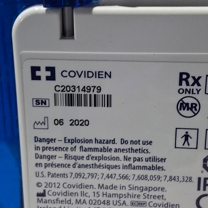 Covidien Covidien Kangaroo ePump Enteral Feeding Pump Infusion Pump reLink Online