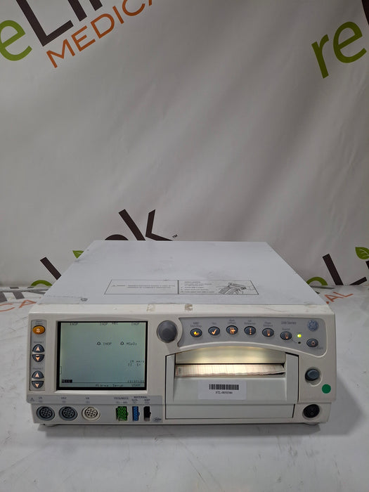 GE Healthcare Corometrics 250cx Series Model 259cx Fetal Monitor
