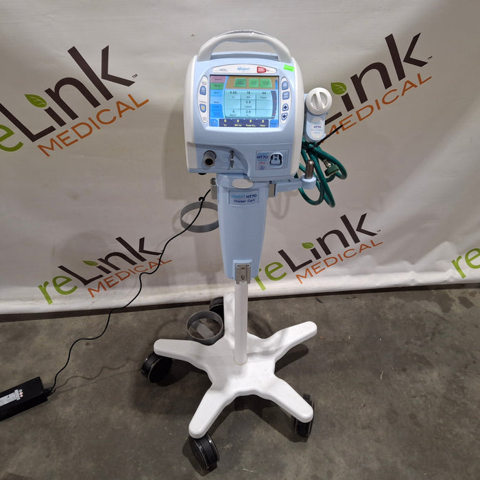Newport Medical HT70 Plus Ventilator