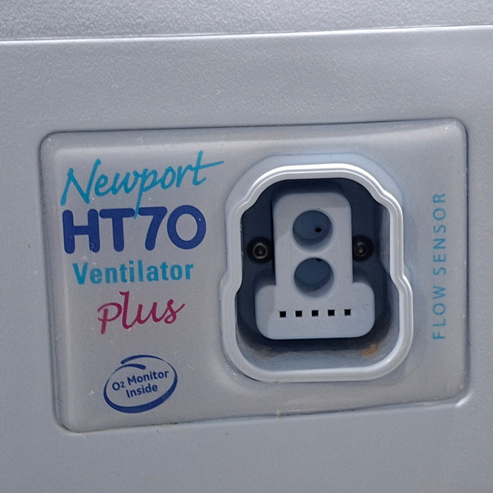 Newport Medical HT70 Plus Ventilator