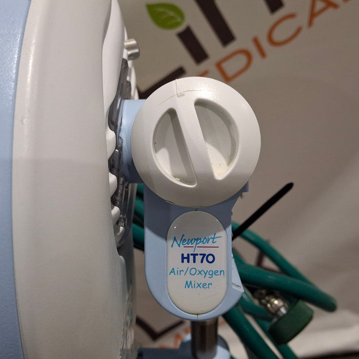 Newport Medical HT70 Plus Ventilator