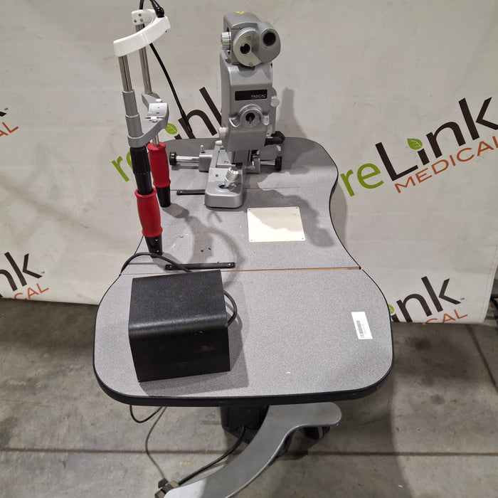 Topcon Medical Pascal Photocoagulator