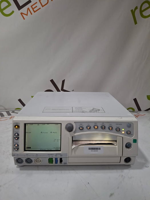 GE Healthcare Corometrics 250cx Series Model 259cx Fetal Monitor