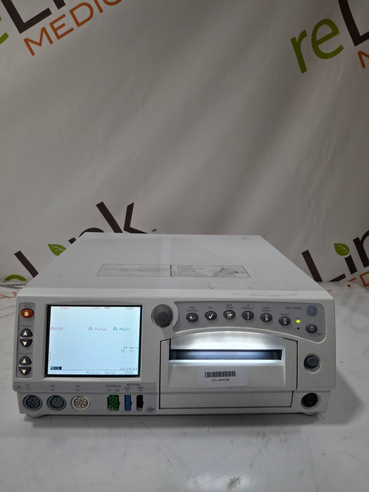 GE Healthcare Corometrics 250cx Series Model 259cx-a Fetal Monitor