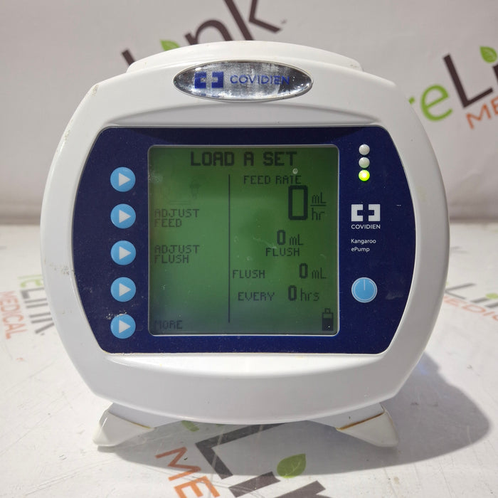 Covidien Kangaroo ePump Enteral Feeding Pump