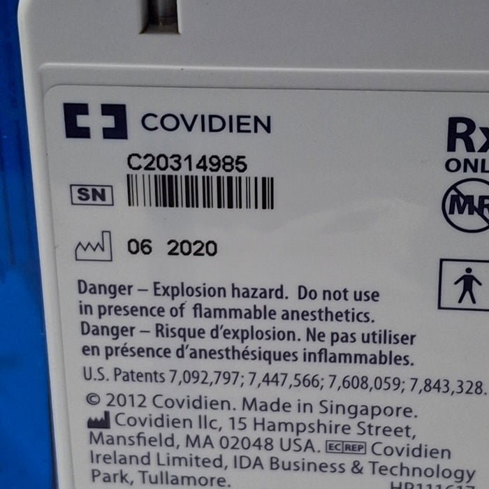 Covidien Kangaroo ePump Enteral Feeding Pump