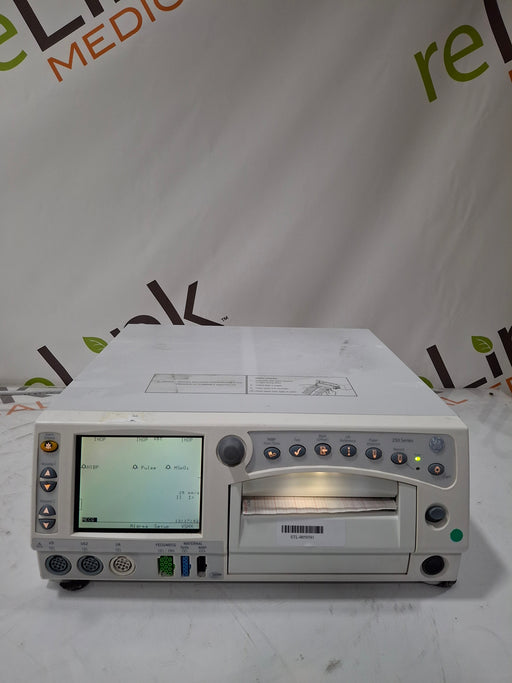 GE Healthcare GE Healthcare Corometrics 250cx Series Model 259cx Fetal Monitor Patient Monitors reLink Online