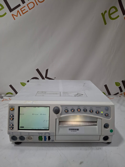 GE Healthcare Corometrics 250cx Series Model 259cx Fetal Monitor