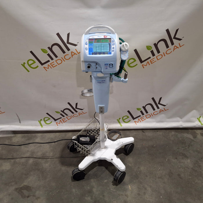 Newport Medical HT70 Plus Ventilator