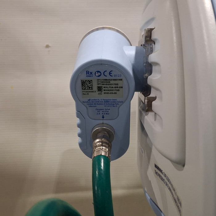 Newport Medical HT70 Plus Ventilator