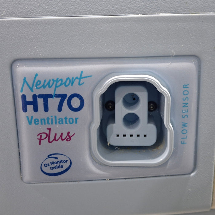 Newport Medical HT70 Plus Ventilator