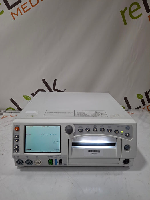 GE Healthcare Corometrics 250cx Series Model 259cx-a Fetal Monitor