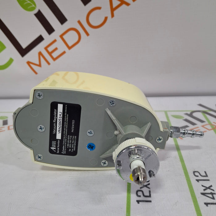 Amvex Vacuum Regulator