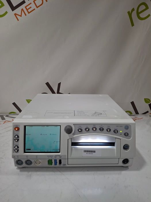 GE Healthcare Corometrics 250cx Series Model 259cx-a Fetal Monitor