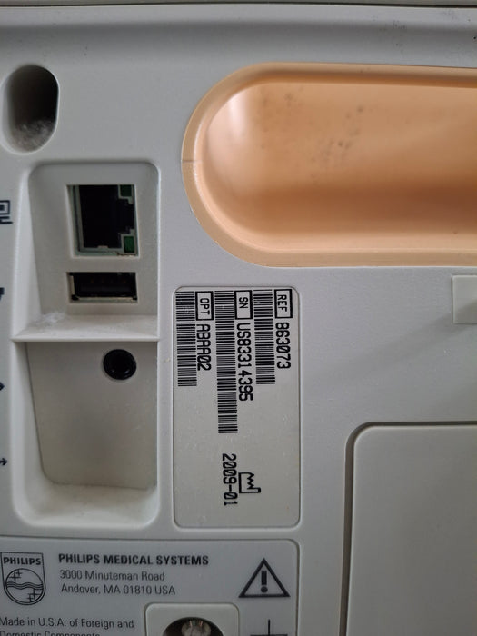 Philips Suresigns VS3 Vital Signs Monitor