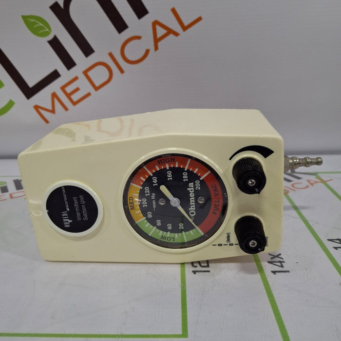 Ohmeda Medical 200 Intermittent Suction Unit