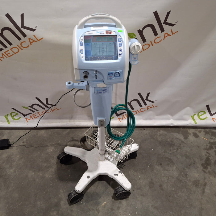 Newport Medical HT70 Plus Ventilator