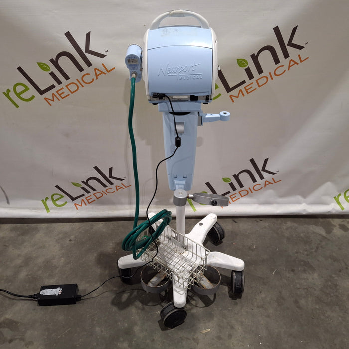 Newport Medical HT70 Plus Ventilator