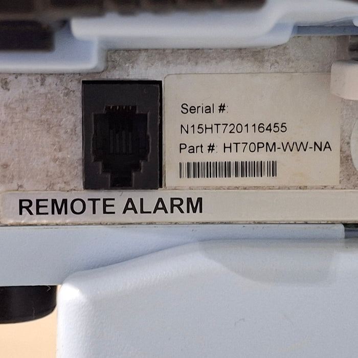 Newport Medical HT70 Plus Ventilator