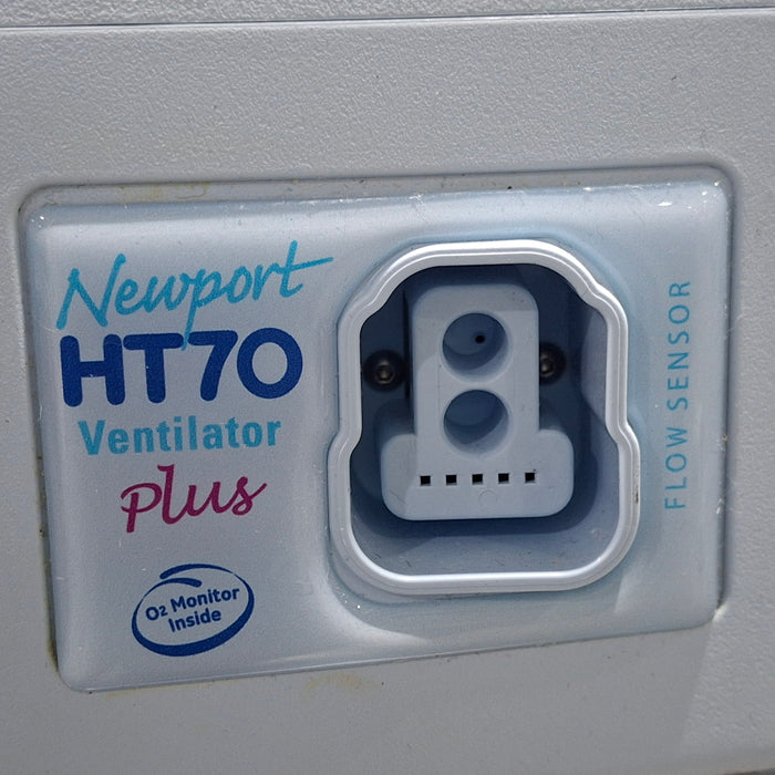 Newport Medical HT70 Plus Ventilator