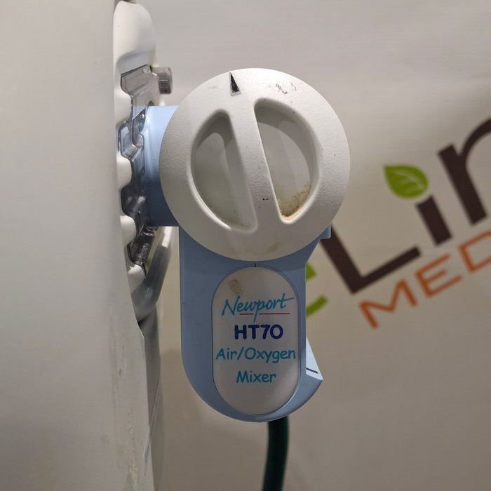 Newport Medical HT70 Plus Ventilator