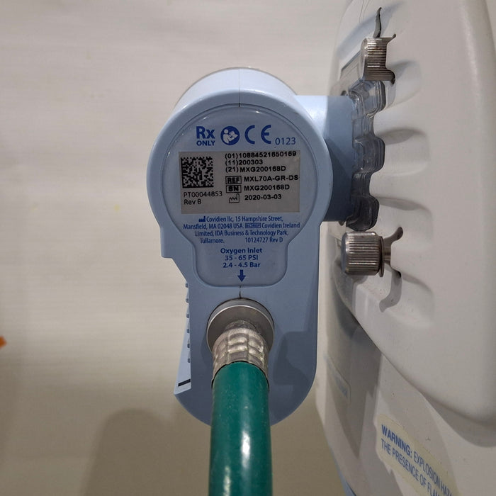 Newport Medical HT70 Plus Ventilator