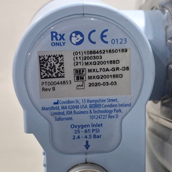 Newport Medical HT70 Plus Ventilator