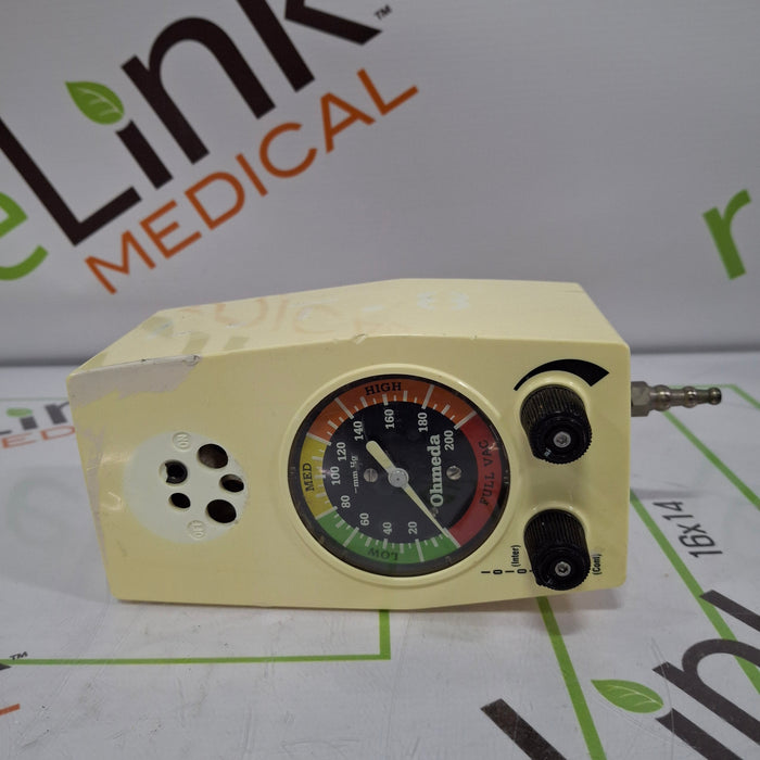 Ohmeda Medical 200 Intermittent Suction Unit