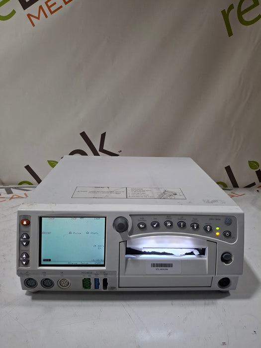 GE Healthcare Corometrics 250cx Series Model 259cx Fetal Monitor