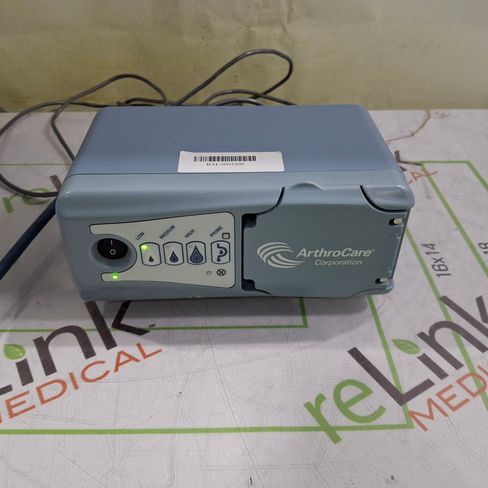 ArthroCare Corporation 72290055 Irrigation Pump