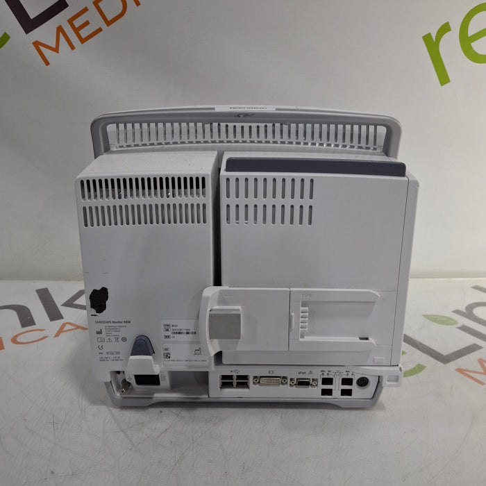 GE Healthcare Carescape B650 Anesthesia Care Patient Monitor