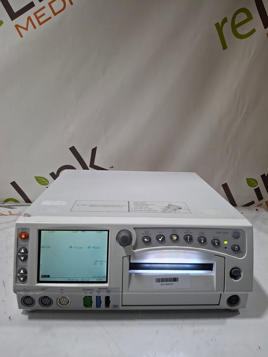 GE Healthcare Corometrics 250cx Series Model 259cx-a Fetal Monitor